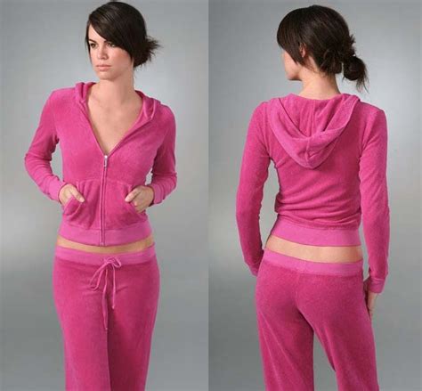 Only Boring People Are Bored Guilty Pleasure Juicy Couture Tracksuit