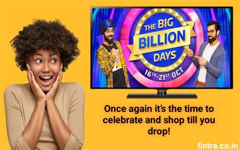 Maybe you would like to learn more about one of these? Best Credit Card Offers for Flipkart Big Billion Days Sale 2020