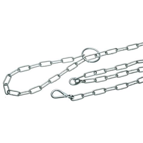 Buy Eliza Tinsley 45m Bright Zinc Plated Bzp Goat Chains Box Of 5 Online At Beatsons Direct