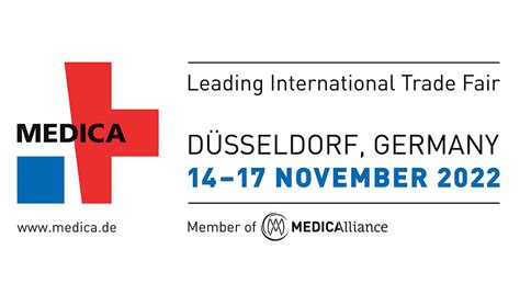 Lre Medical Medica 2022 In Düsseldorf 14 Bis 17 November