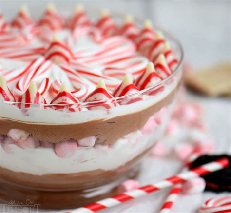 A Bowl Filled With Candy Canes On Top Of A Table