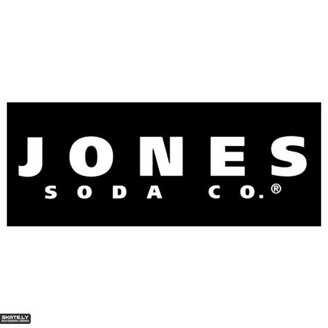 Jones Soda Logo Logodix