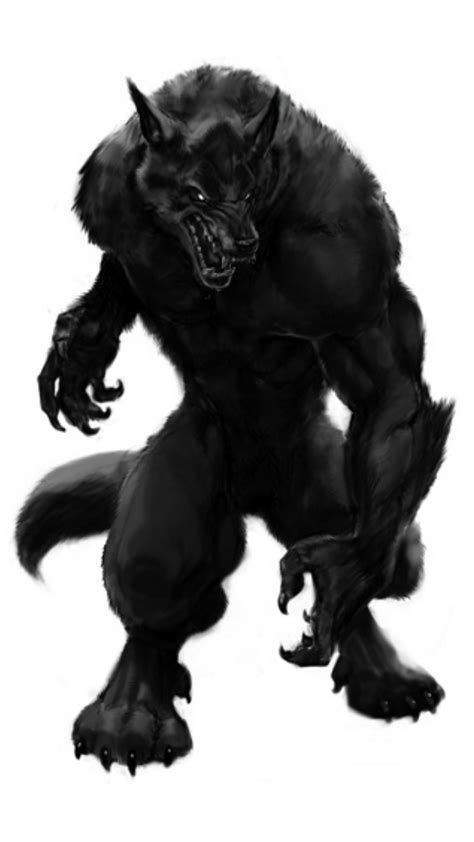 Werewolf Werewolf Art Werewolf Creature Art
