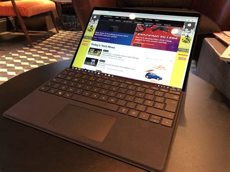 Surface Pro X Review Trusted Reviews