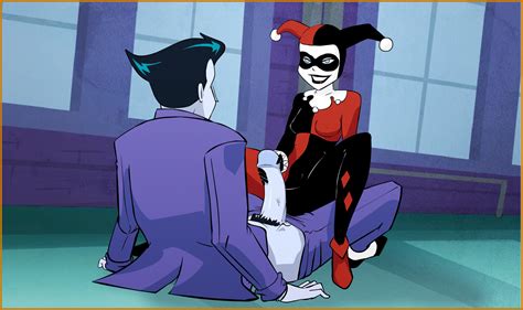 Joker Animated Series My XXX Hot Girl