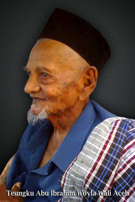 Keturunan nabi muhammad saw ini menjelaskan, para wali allah tidak terima jika ada seseorang yang mencoba menghancurkan indonesia. MANAQIB ABU IBRAHIM WOYLA; WALI DARI TANAH ACEH - PUSTAKA ...