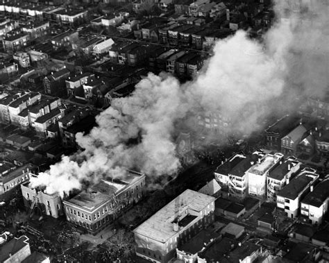 Our Lady Of The Angels School Fire Chicago 1958
