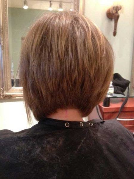 Image Result For Back View Of Inverted Bob Bobcuthairstyleslong Bob