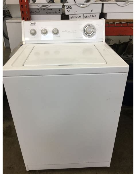 Estate Estate Heavy Duty Top Load Washing Machine Discount City Appliance