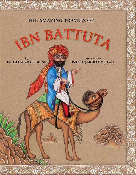 Ibn Battuta Livre Ibn Battuta Voyage Stjboon
