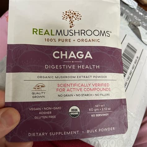 Real Mushrooms Chaga Reviews Abillion