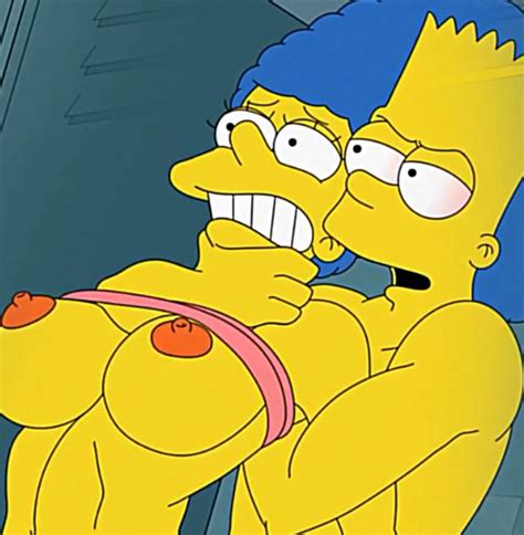 Bart Vs Marge Simpson Video Porno Ver Comics Porno Xxx En Espa Ol