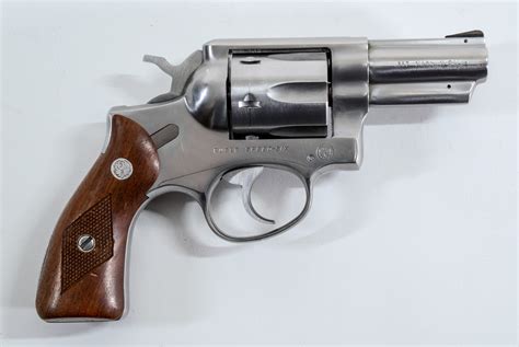 Ruger Speed Six 357 Mag Revolver Auctions Online Revolver Auctions