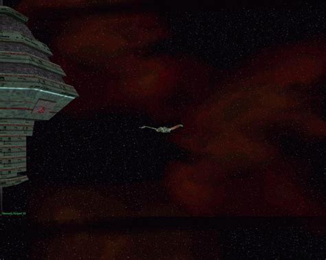 Star Trek Klingon Academy Download 2000 Simulation Game