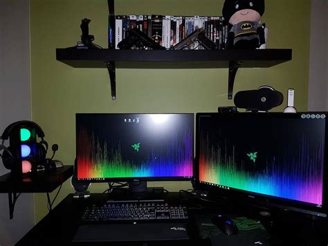 Whether you're a streamer, casual computer user, or a pro esports player: Battlestations Ready! How to Create the Ultimate PC Gaming Setup | GamesReviews.com