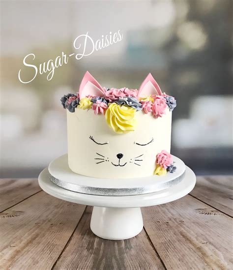 Top 83 Cat Cake Design Ideas Best Vn