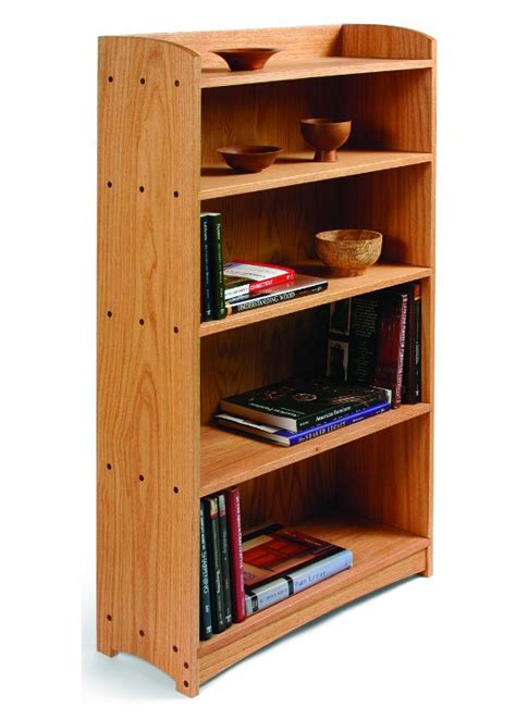 17 Free Bookshelf Plans You Can Build Right Now