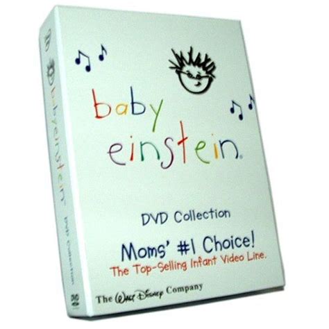 Baby Einstein Dvd Collection 24 Discs Ntsc Null Amazon