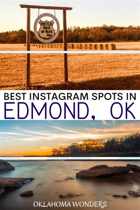 30 Instagrammable Places In Edmond You Shouldnt Miss Oklahoma