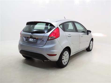 New Fiesta Se 16 Hatch 16v Flex 4p Manual Novos Zs Autos