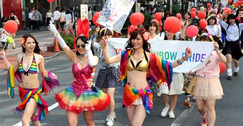 พาเที่ยว gay town ใหญ่ที่สุดในญี่ปุ่น ย่าน shinjuku 2 chome รีวิวประสบการณ์ตรง