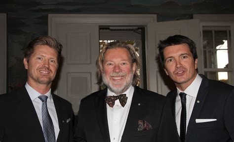 Odd reitan is a norwegian grocery magnate who has a net worth of $3.9 billion. Odd Reitan: We are more solid than ever ...
