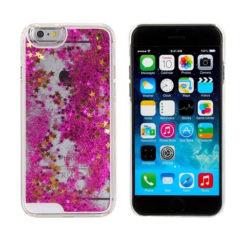 Product titleiphone se case, iphone 5s case cover, njjex iphone 5. Falling Stars Liquid Glitter 3D Bling case cover for ...