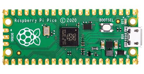 Raspberry Pi Pico Getting Started With Micropython Circuit Geeks Photos