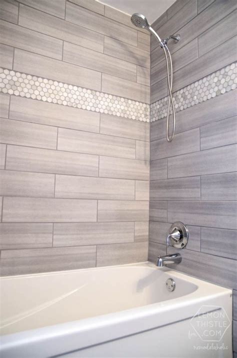 The type of bathroom tiles you choose will have a huge effect on the overall look, feel and functionality of the space. 12x24 tile - Google Search | Diy bathroom remodel, Budget ...