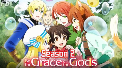 By The Grace Of The Gods Season 2 Release Date And Trailer What To