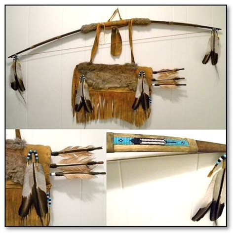 Lakota Bow Native American Jewelry Native American Art Native American