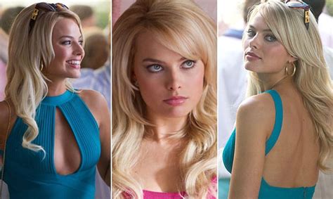 Margot Robbie Nua Transando Pelada DiCaprio Porno