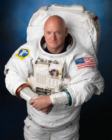 Astronaut Scott Kelly Will Share Story Of Endurance In Iowa State