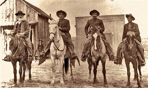 The 100 Best Historical Photos Of The American Cowboy True West Magazine