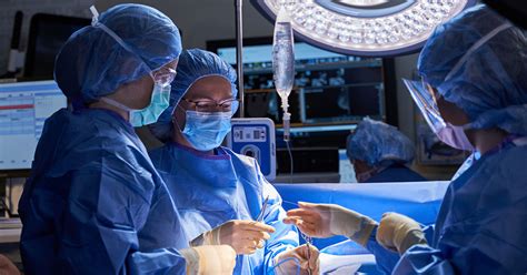 Cancer Surgery What To Expect Before During And After