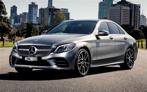 2018 Mercedes Benz C Class Amg Line Au Wallpapers And Hd Images