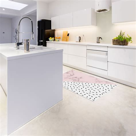 Shop fair trade certified™ rugs with modern designs at west elm®. White marble floor mat, Scandinavian rug, Modern rug ...
