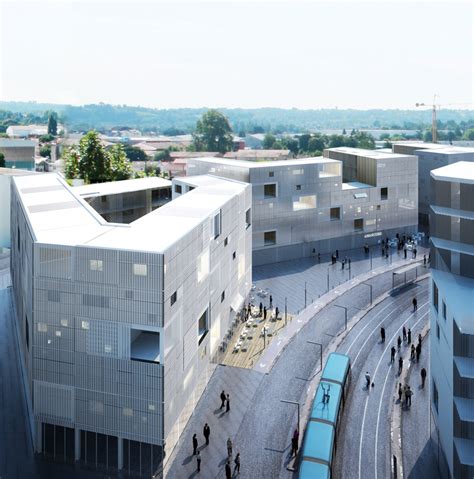 By contrast, a wide area network (wan) not only covers a larger geographic distance. Ataraxia Housing by Lan Paris
