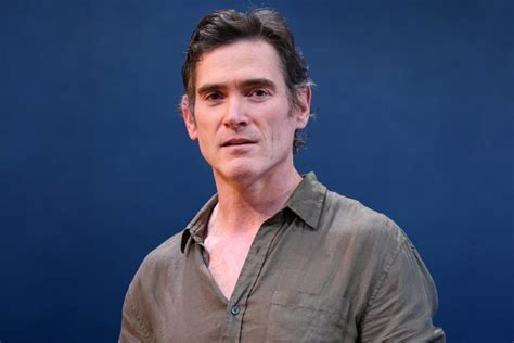 He has won the hearts of several women with his smile. Harry Clarke: Billy Crudup as The Bloke from Indiana - New ...