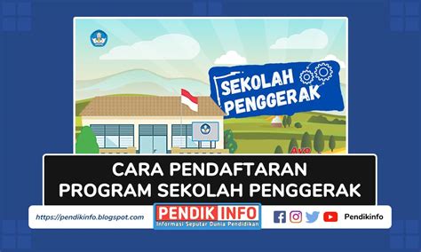 Peserta hanya boleh mendaftar di salah satu instansi atau lembaga pendidikan kedinasan, dan apabila mendaftar di dua lembaga. Cara Mendaftar Program Sekolah Penggerak Kemdikbud ...