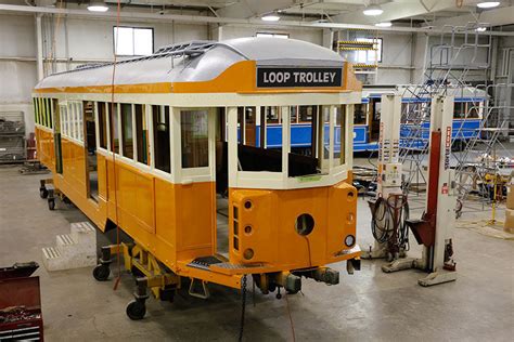Loop Trolley Continues To Be A Fiasco Letters To The Editor