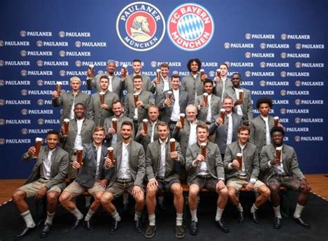 Seine paraden brachten titel und erfolge: Triple, Tracht und Tradition - Das FC Bayern ...