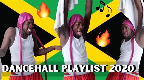 🇯🇲dancehall Reggae Lit Playlist 2020🇯🇲 End Of Year Edition Youtube