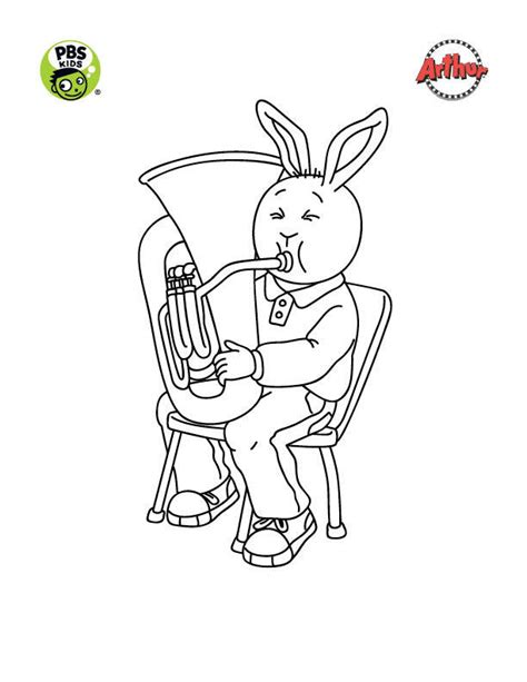 96 Best Ideas For Coloring Arthur Coloring Pages Pbs