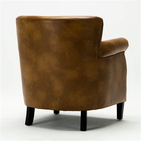 Check spelling or type a new query. comfort pointe holly camel brown faux leather club chair ...