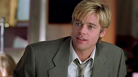 Detta är den sjukaste Brad Pitt scenen någonsin Cafe se