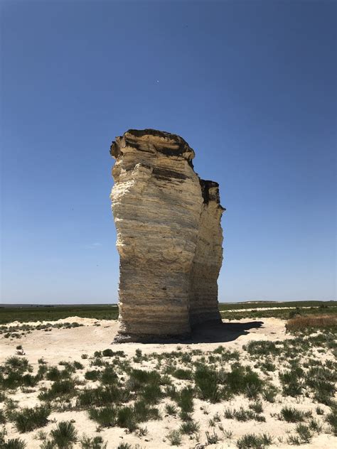 10 Things To Know Monument Rocks Kansas Hobbies On A Budget