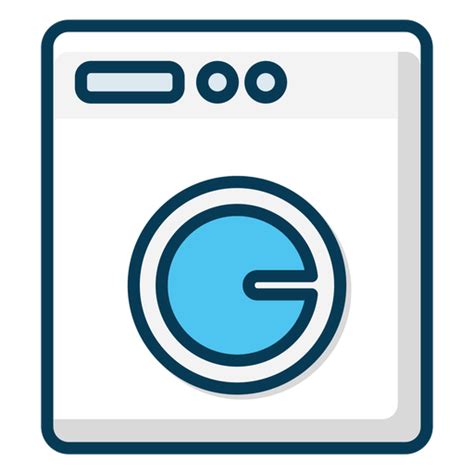 Washing Machine Laundry Transparent Png And Svg Vector File