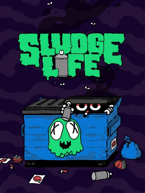Время прохождения Sludge Life 🕒 сколько часов геймплея в игре