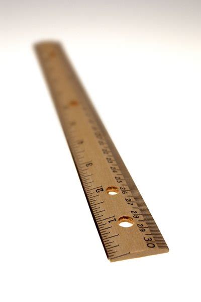 It is possible to just. How to Teach Easy Ways to Read a Ruler | Education ...